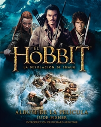Books Frontpage El Hobbit. La Desolación de Smaug. Álbum de la película