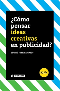 Books Frontpage ¿Cómo pensar ideas creativas en publicidad?