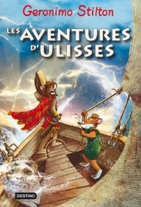 Books Frontpage Les aventures d'Ulisses