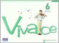 Books Frontpage Vivace 6 cuaderno de actividades pack