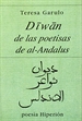 Front pageDiwan de las poetisas de Al-Ándalus