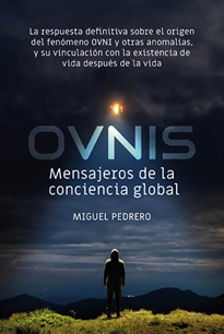 Books Frontpage OVNIS: mensajeros de la conciencia global