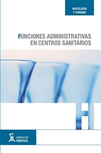 Books Frontpage Funciones administrativas en centros sanitarios