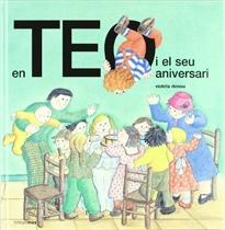 Books Frontpage En Teo i el seu aniversari