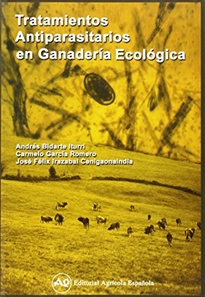 Books Frontpage Tratamiento antiparasitario en ganadería ecológica