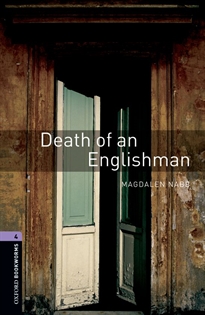 Books Frontpage Oxford Bookworms 4. Death of an Englishman