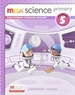 Front pageMax Science 5 Wb