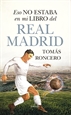 Front pageEso no estaba en mi libro del Real Madrid
