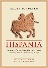 Books Frontpage Hispania