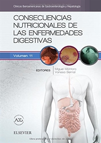 Books Frontpage Consecuencias nutricionales de las enfermedades digestivas