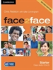 Front pageFace2face Starter Class Audio CDs (3) 2nd Edition
