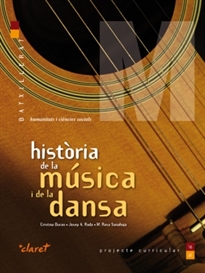 Books Frontpage Història de la música i de la dansa