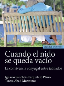 Books Frontpage Cuando El Nido Se Queda Vacío