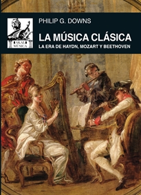 Books Frontpage La música clásica
