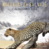 Books Frontpage Calendario Naturaleza salvaje 2016