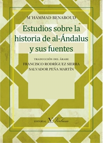 Books Frontpage Estudios sobre la historia de al-Ándalus y sus fuentes