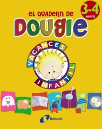 Books Frontpage El quadern de Dougie 3-4 anys