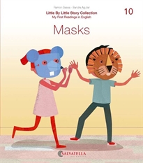 Books Frontpage Masks