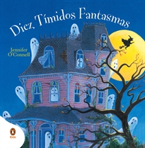 Books Frontpage Diez tímidos fantasmas