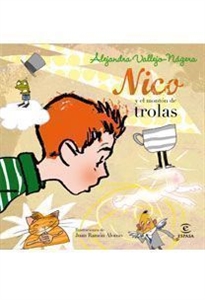 Books Frontpage Nico y el montón de trolas