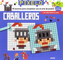 Books Frontpage Pixelo: Caballeros