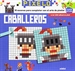 Front pagePixelo: Caballeros