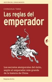 Books Frontpage Las reglas del emperador