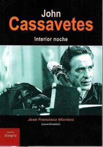 Books Frontpage John Cassavetes