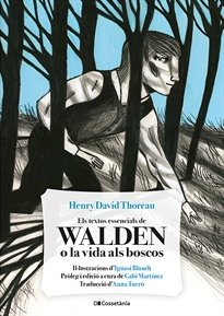 Books Frontpage Els textos essencials de Walden o la vida als boscos