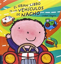 Books Frontpage El gran libro de los vehículos de Nacho