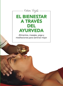 Books Frontpage El bienestar a través del ayurveda