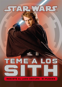 Books Frontpage Star Wars Teme a los Sith