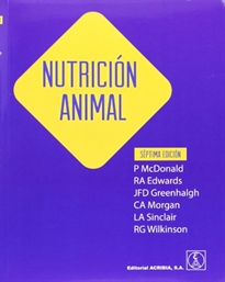 Books Frontpage Nutrición animal