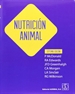Portada del libro Nutrición animal