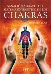 Books Frontpage Sanación a través del sistema energético de los chakras