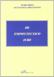 Books Frontpage De emphyteutico iure