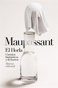 Books Frontpage El Horla. Cuentos fantásticos y de horror