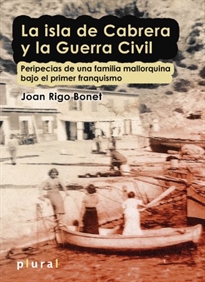 Books Frontpage La isla de Cabrera y la Guerra Civil