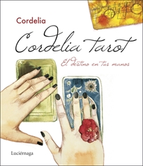 Books Frontpage Cordelia tarot