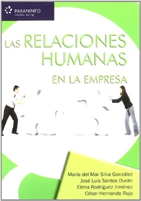 Books Frontpage Las relaciones humanas en la empresa