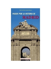 Books Frontpage Paseos por la historia de Madrid