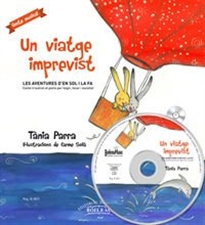 Books Frontpage Un viatge imprevist