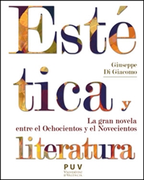 Books Frontpage Estética y literatura