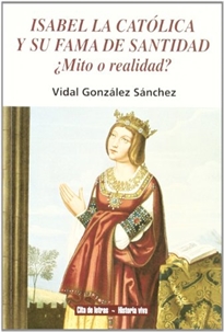Books Frontpage Isabel la Católica y su fama de santidad