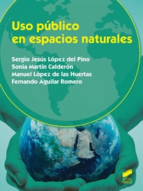 Books Frontpage Uso público en espacios naturales