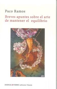 Books Frontpage Breves apuntes sobre el arte de mantener el equilibrio