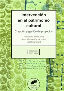 Books Frontpage Intervención en el patrimonio cultural
