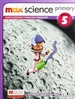 Front pageMax Science 5 Jou