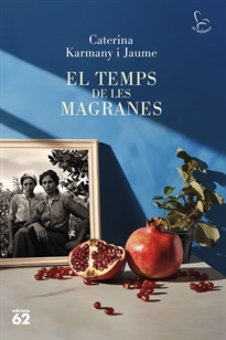 Books Frontpage El temps de les magranes