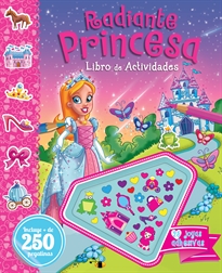 Books Frontpage Radiante Princesa